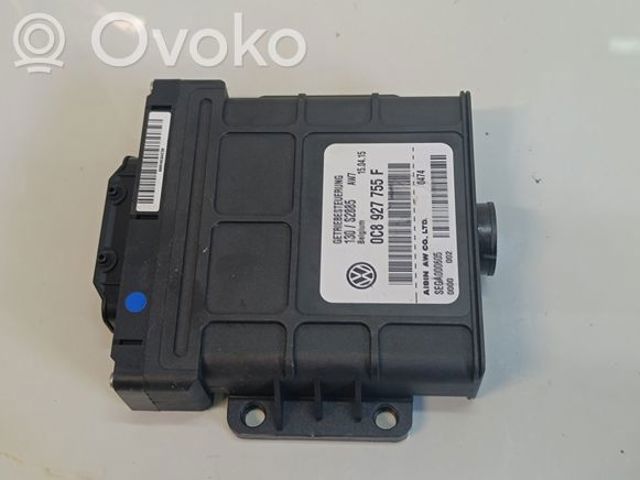 Модуль АКПП електронний 0C8927755F VAG