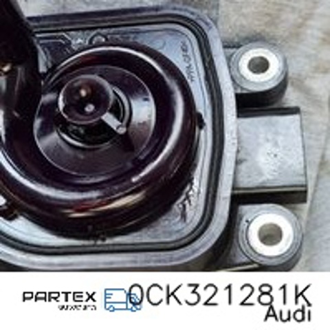 Насос масляний КПП 0CK321281K VAG