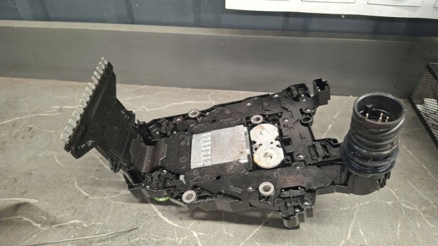 Блок управління акпп 0GC927711H VAG