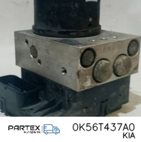Блок керування АБС (ABS) 0K56T437A0 HYUNDAI