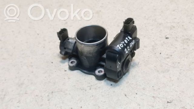 Радіатор інтеркулера 0R010 TOYOTA
