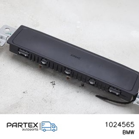 Подушка безпеки (AIRBAG) пасажирська, захисту колін 1024565 BMW