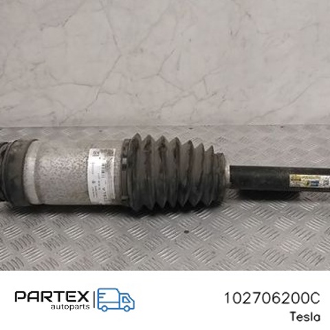 Амортизатор задній, лівий 102706200C TESLA