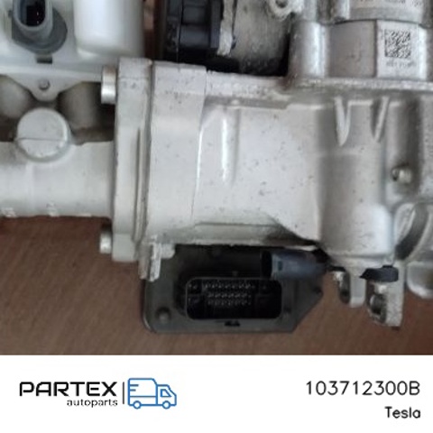 Вакуумний підсилювач гальм 103712300B TESLA