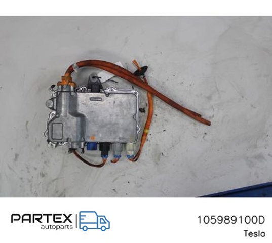 Перетворювач постійного струму 105989100D TESLA