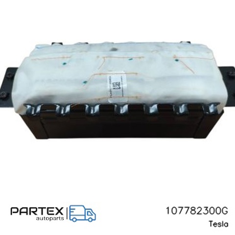 Подушка безпеки, пасажирська, AIRBAG 107782300G TESLA