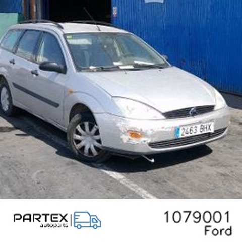 Цапфа передня ліва 1079001 FORD