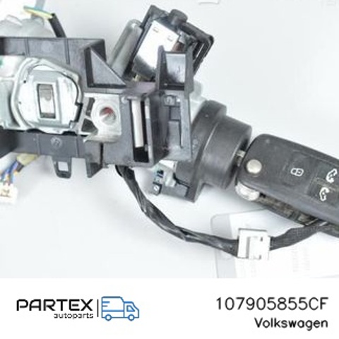 Личинка замка запалювання 107905855CF VAG