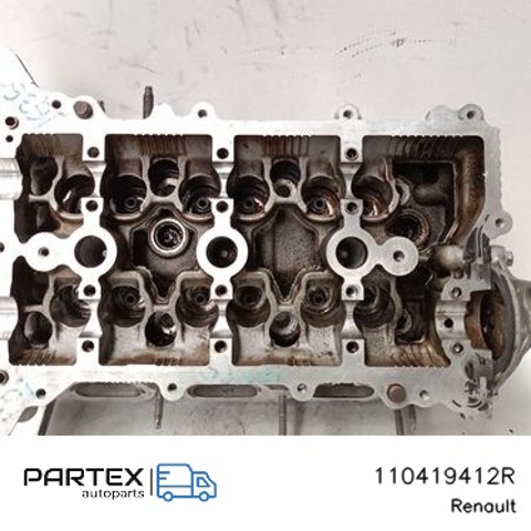 Головка блока циліндрів (ГБЦ) 110419412R RENAULT
