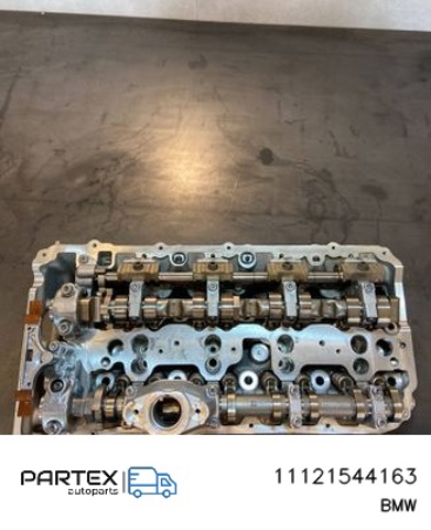 Головка двигуна 11121544163 BMW