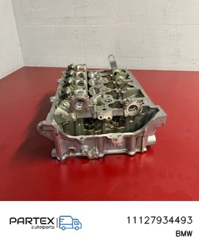 ГБЦ мотора 11127934493 BMW