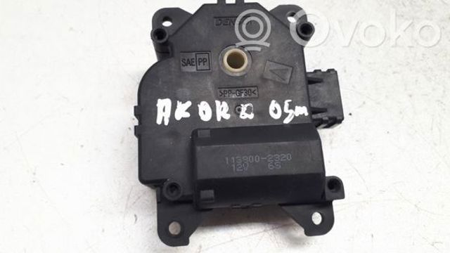 Двигун заслінки рециркуляції повітря 1138002320 HONDA