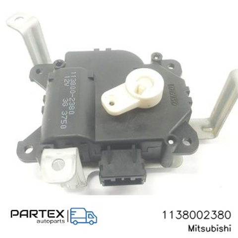 Двигун заслінки печі 1138002380 MITSUBISHI