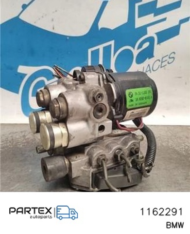 Гідроблок АБС 1162291 BMW