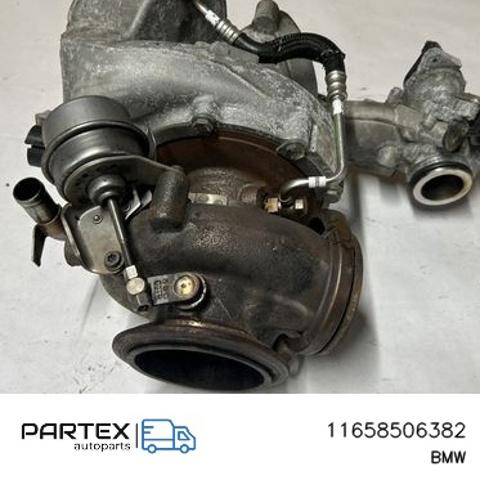 Турбіна 11658506382 BMW