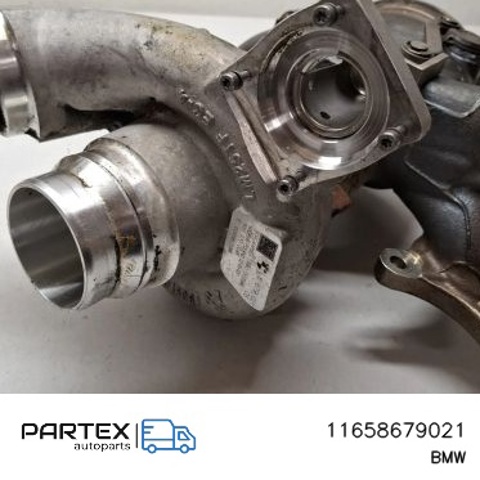 Турбокомпресор 11658679021 BMW