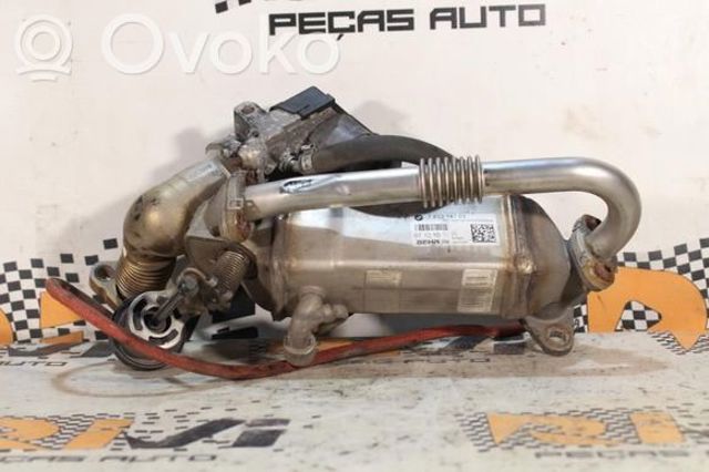 Радіатор системи рециркуляції ОГ 11717812147 BMW