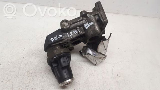 Радіатор системи рециркуляції ОГ 11725505 VAG