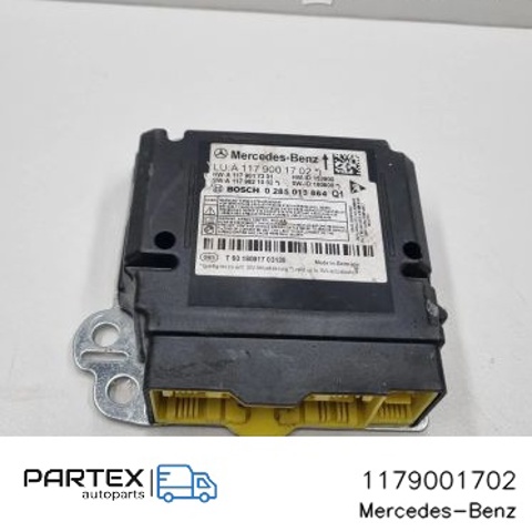 Блок управління airbag 1179001702 MERCEDES