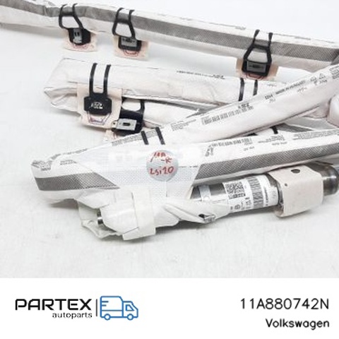 Подушка безпеки, збоку права айрбег 11A880742N VAG