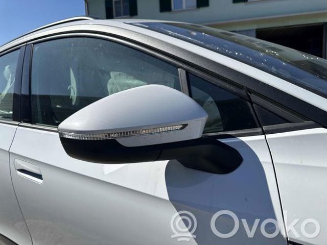 Скло дзеркала заднього виду, правого 11B857522 VAG