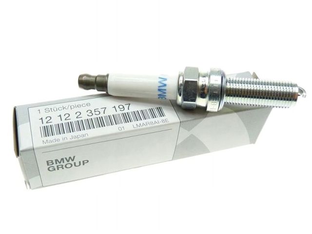 Свічки автомобільні 12122357197 BMW