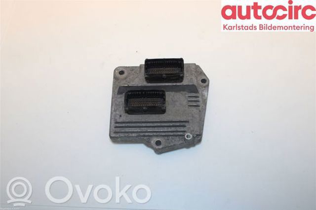 Блок електронного управління 12242190 OPEL