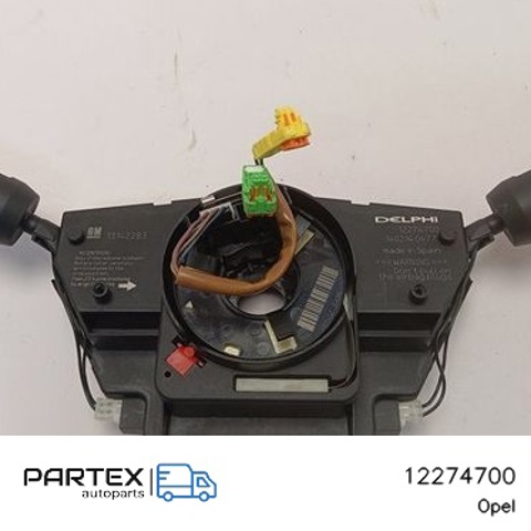 Шлейф Airbag 12274700 OPEL