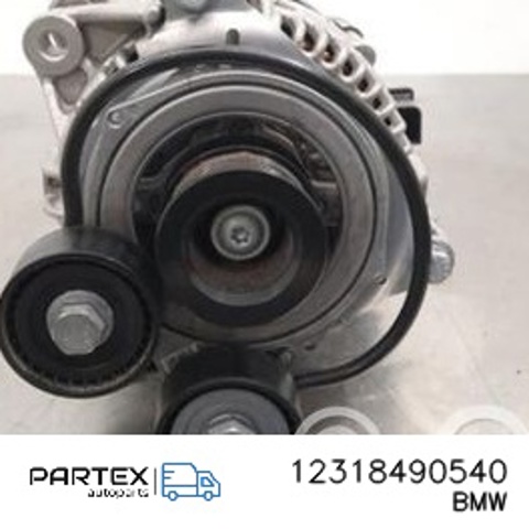 Генератор 12318490540 BMW