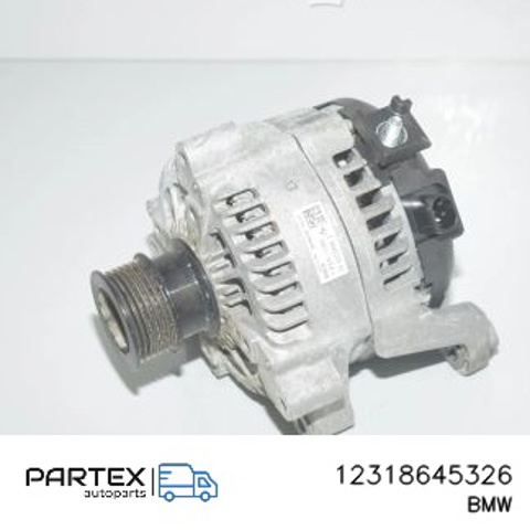 Авто генератор 12318645326 BMW