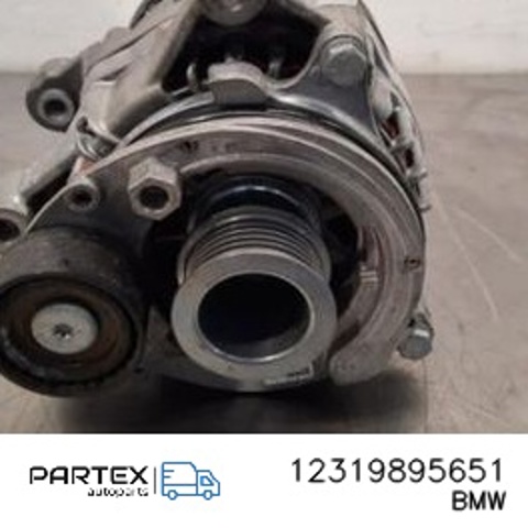 Авто генератор 12319895651 BMW