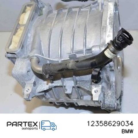 Двигун у зборі (електричний) 12358629034 BMW