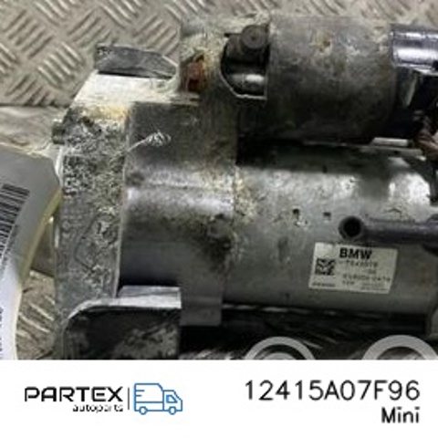 Стартер двигуна 12415A07F96 BMW