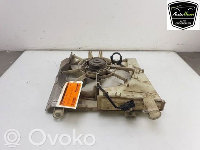 Вентилятор охолодження 1253G8 PEUGEOT