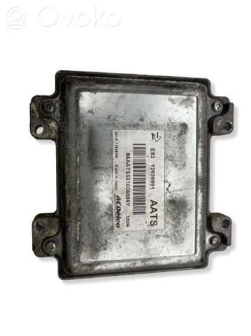 Блок електронного управління 12636386 OPEL