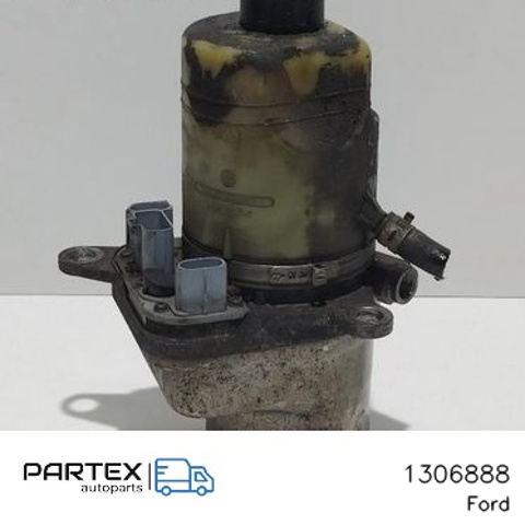 Насос гідропідсилювача 1306888 FORD
