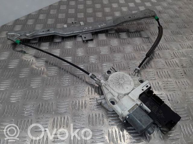 Мотор склопідйомника дверей задніх, лівих 130822201 PEUGEOT