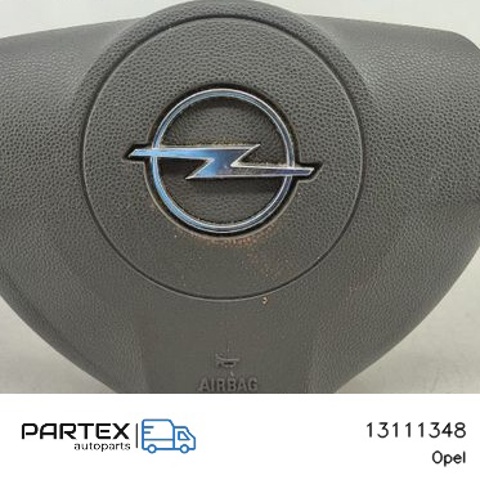 Подушка Айрбег водія 13111348 OPEL