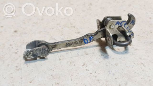 Обмежувач відкриття дверей, передній 13147255 OPEL
