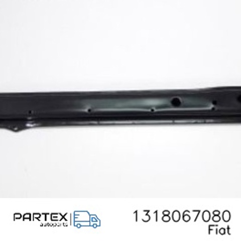 Рамка радіатора нижня 1318067080 FIAT