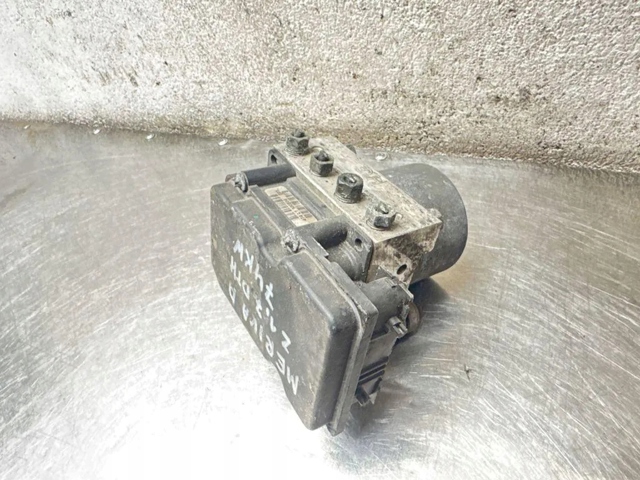 Блок керування АБС (ABS) 13182319 OPEL