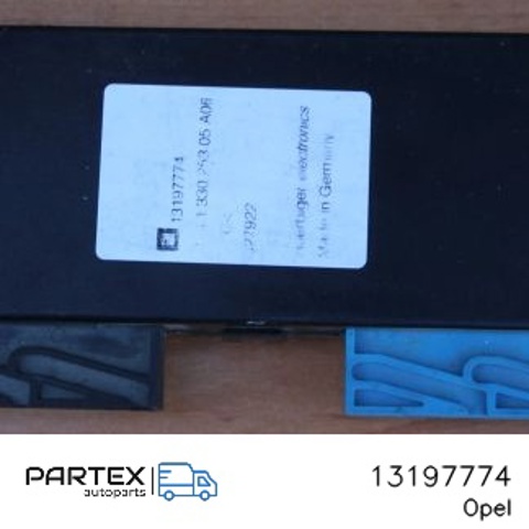 13197774 Opel