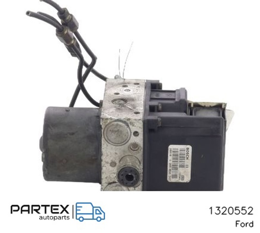 Блок керування АБС (ABS) 1320552 FORD