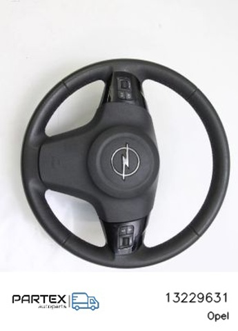 Рульове колесо 13229631 OPEL