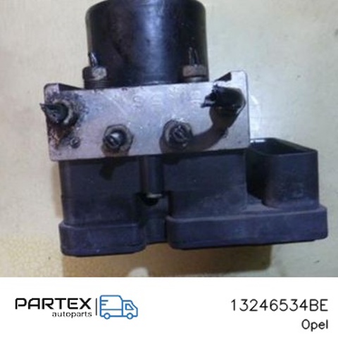 13246534BE Opel