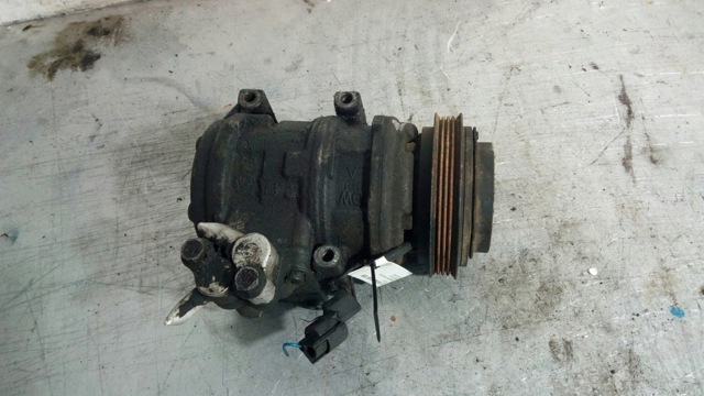 Компресор кліматичної установки 1325025500 HYUNDAI