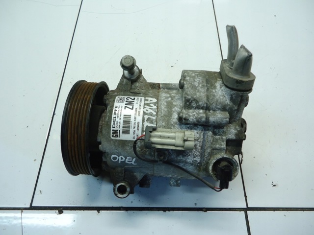 Компресор холодоагенту 13250609 OPEL