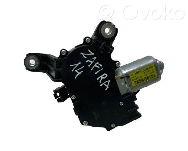 Двигун склоочисника заднього скла 13256923 OPEL