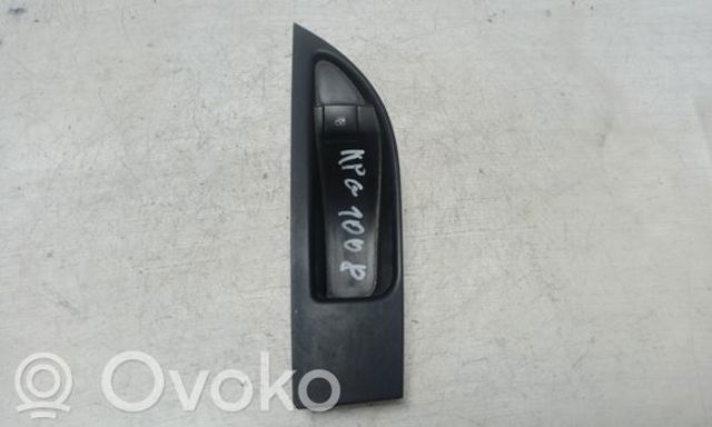 Кнопки заднього склопідйомника 13258639 OPEL