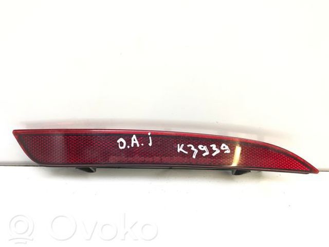 Правий відбивач бампера 13262018 OPEL